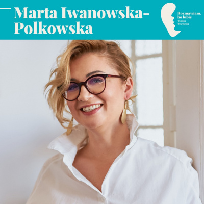 Rozmawiam, Bo Lubi. Weronika Wawrzkowicz