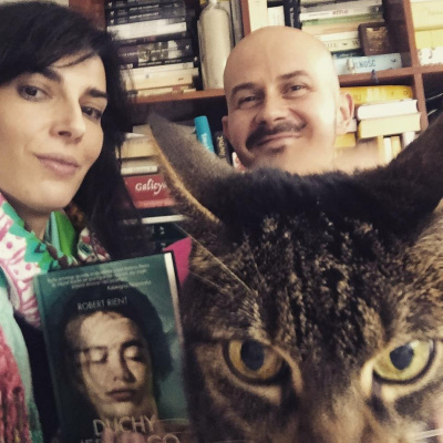 Rozmawiam, Bo Lubi. Weronika Wawrzkowicz