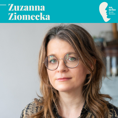 Rozmawiam, Bo Lubi. Weronika Wawrzkowicz