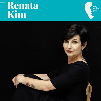 Rozmawiam, Bo Lubi. Weronika Wawrzkowicz