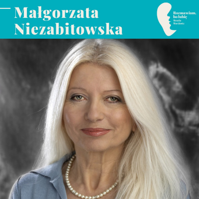 Rozmawiam, Bo Lubi. Weronika Wawrzkowicz