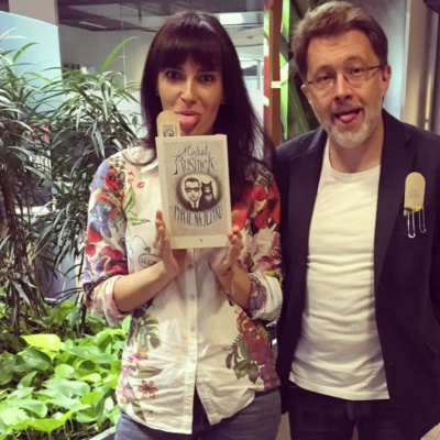 Rozmawiam, Bo Lubi. Weronika Wawrzkowicz