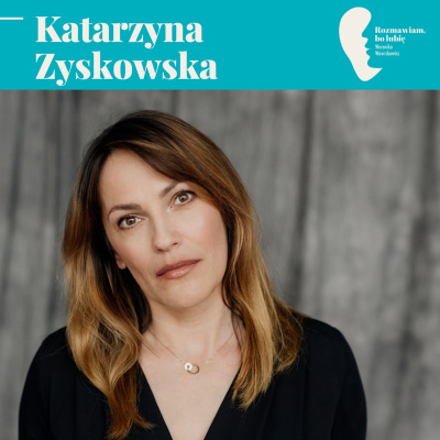 Rozmawiam, Bo Lubi. Weronika Wawrzkowicz