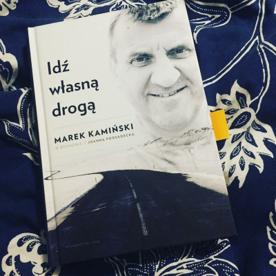 Rozmawiam, Bo Lubi. Weronika Wawrzkowicz