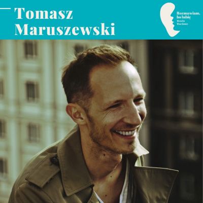 Rozmawiam, Bo Lubi. Weronika Wawrzkowicz