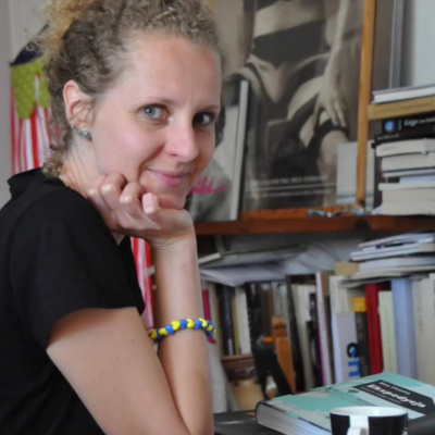 Rozmawiam, Bo Lubi. Weronika Wawrzkowicz