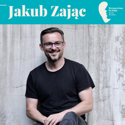 Rozmawiam, Bo Lubi. Weronika Wawrzkowicz