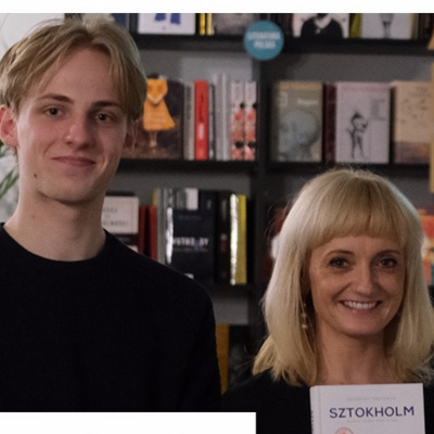 Rozmawiam, Bo Lubi. Weronika Wawrzkowicz