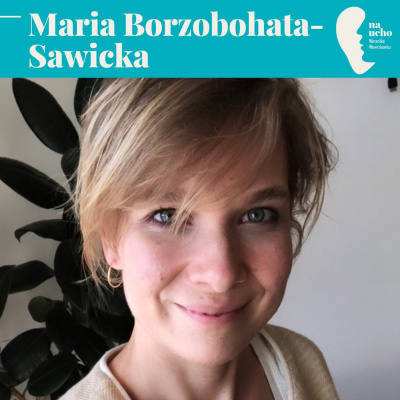 Rozmawiam, Bo Lubi. Weronika Wawrzkowicz