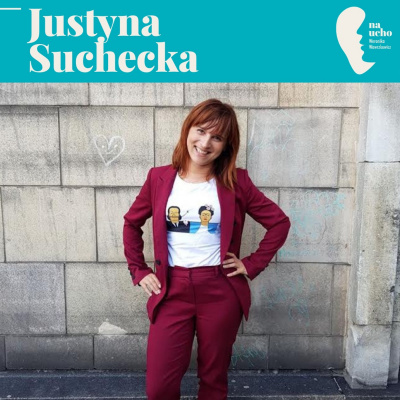 Rozmawiam, Bo Lubi. Weronika Wawrzkowicz