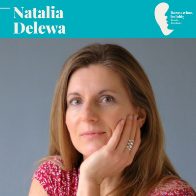 Rozmawiam, Bo Lubi. Weronika Wawrzkowicz