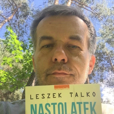 Rozmawiam, Bo Lubi. Weronika Wawrzkowicz