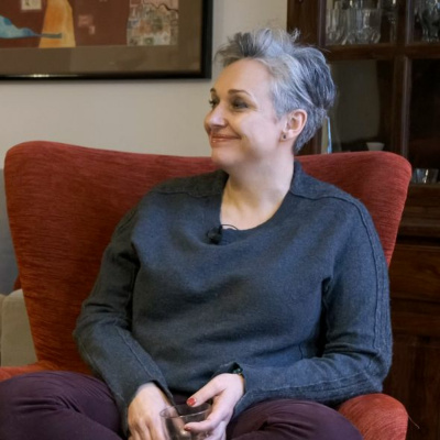 Rozmawiam, Bo Lubi. Weronika Wawrzkowicz