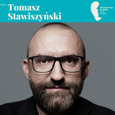 Rozmawiam, Bo Lubi. Weronika Wawrzkowicz