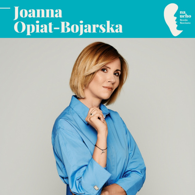 Rozmawiam, Bo Lubi. Weronika Wawrzkowicz