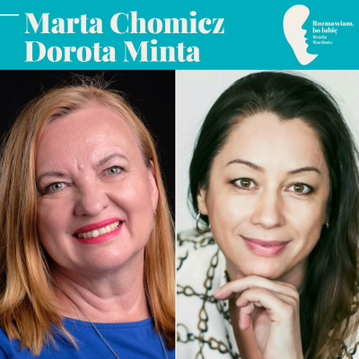 Rozmawiam, Bo Lubi. Weronika Wawrzkowicz