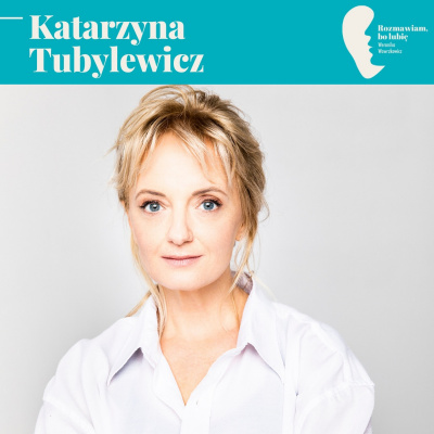 Rozmawiam, Bo Lubi. Weronika Wawrzkowicz