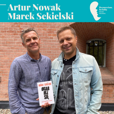 Rozmawiam, Bo Lubi. Weronika Wawrzkowicz