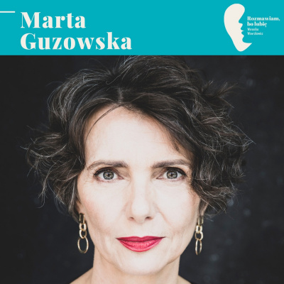 Rozmawiam, Bo Lubi. Weronika Wawrzkowicz