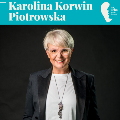 Rozmawiam, Bo Lubi. Weronika Wawrzkowicz