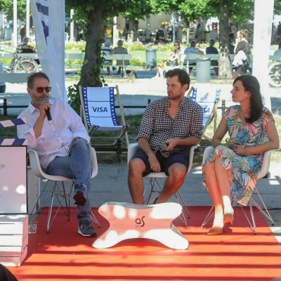 Rozmawiam, Bo Lubi. Weronika Wawrzkowicz