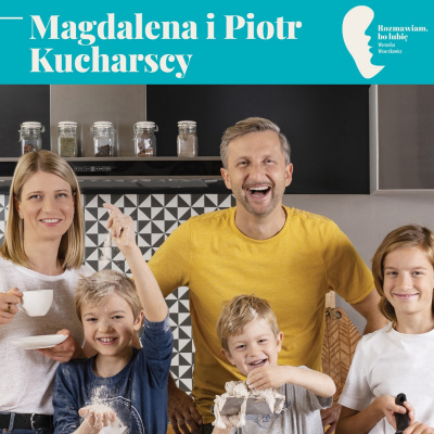 Rozmawiam, Bo Lubi. Weronika Wawrzkowicz