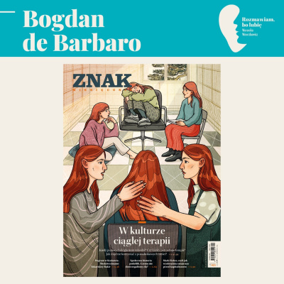 Rozmawiam, Bo Lubi. Weronika Wawrzkowicz