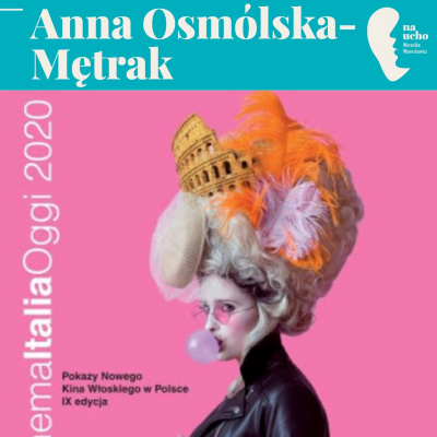 Rozmawiam, Bo Lubi. Weronika Wawrzkowicz