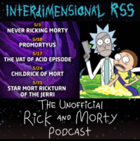 RaM Ep 95 – Episode Title Speculation Part 2!