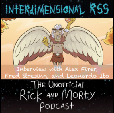 Interdimensional Rss: The Unofficial Rick And Morty Podcast