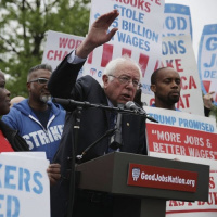 Bernies Insanely Exciting Plan for Work and Labor w/ Paul Prescod