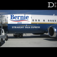 The Socialist Straight Talk Express w/ M.V. Watson [B-Side]