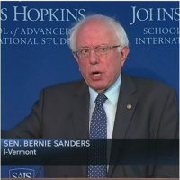 Ep. 73: Bernie Sanders Foreign Policy Speech w/ Daniel Bessner