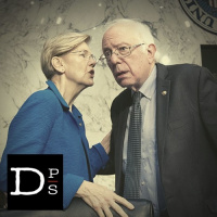 Fighting the Emerging Sanders vs. Warren Media Consensus w/ Ben Burgis