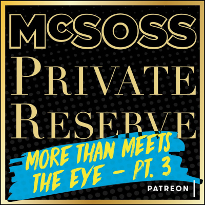 Mcsoss Comic Book Podcast