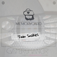 MemoryCard: Twin Snakes