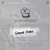 MemoryCard: Game Over