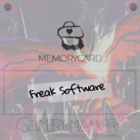 MemoryCard: Freak Software