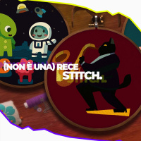 stitch. ma senza Lilo (la rece di stitch.)