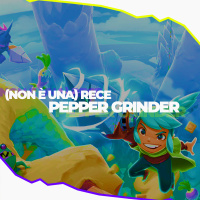 PEPPE GRINDR (aka la rece di Pepper Grinder)