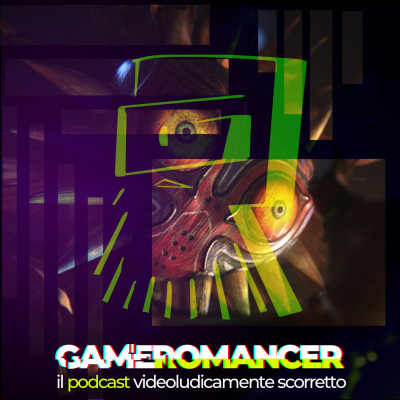 Gameromancer, Il Podcast Videoludicamente Scorretto