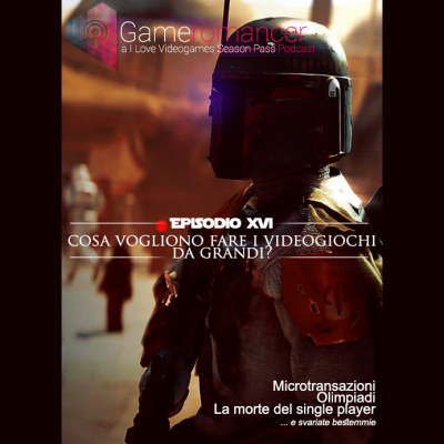 Gameromancer, Il Podcast Videoludicamente Scorretto