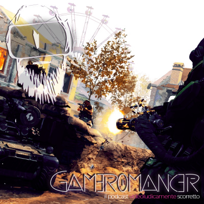 Gameromancer, Il Podcast Videoludicamente Scorretto