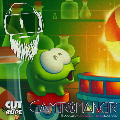 Gameromancer, Il Podcast Videoludicamente Scorretto