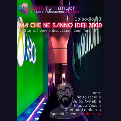 Gameromancer, Il Podcast Videoludicamente Scorretto