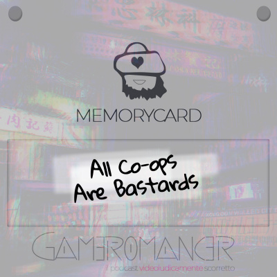 Gameromancer, Il Podcast Videoludicamente Scorretto
