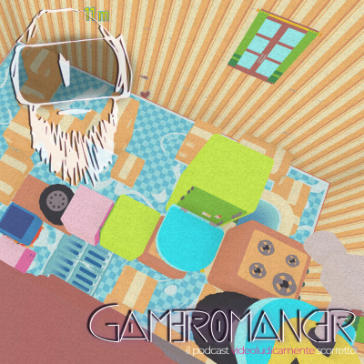 Gameromancer, Il Podcast Videoludicamente Scorretto