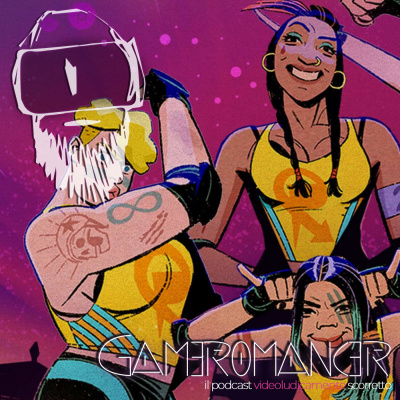 Gameromancer, Il Podcast Videoludicamente Scorretto