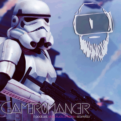 Gameromancer, Il Podcast Videoludicamente Scorretto