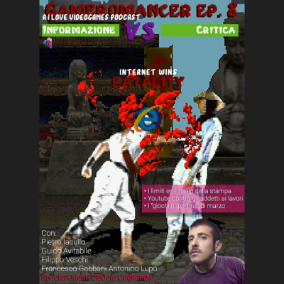 Gameromancer, Il Podcast Videoludicamente Scorretto